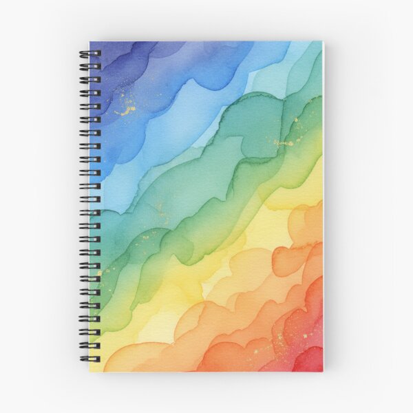 Item preview, Rainbow water color classic design designed and sold by anandsiva2703.