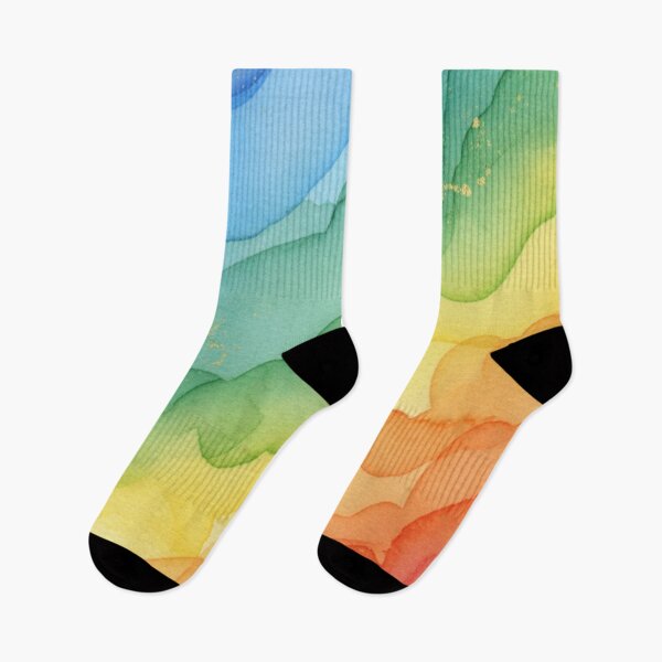 Item preview, Rainbow water color classic design designed and sold by anandsiva2703.