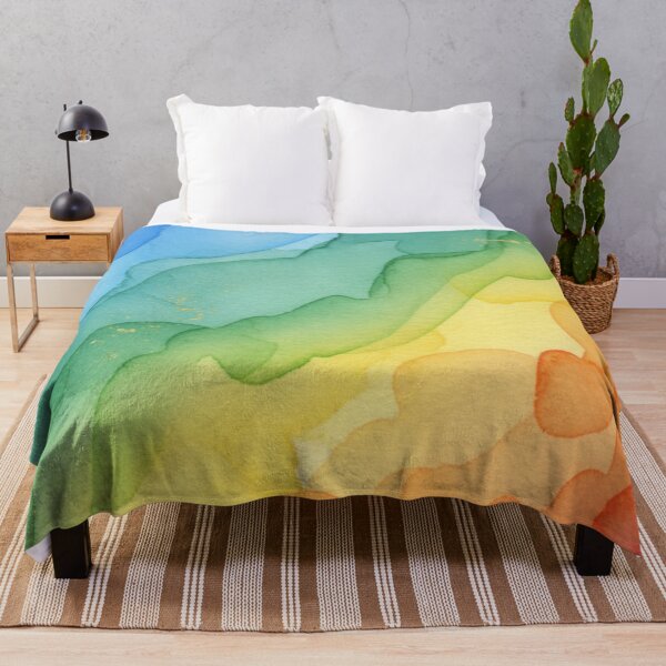 Item preview, Rainbow water color classic design designed and sold by anandsiva2703.