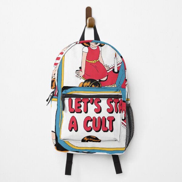Item preview, Let's Start a Cult designed and sold by mandiana.