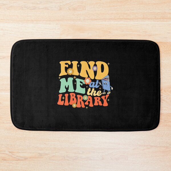 Item preview, Find Me At The Library designed and sold by ecgjzslqbow52.