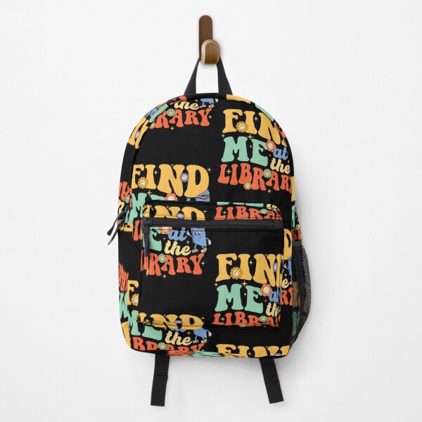 Item preview, Find Me At The Library designed and sold by ecgjzslqbow52.