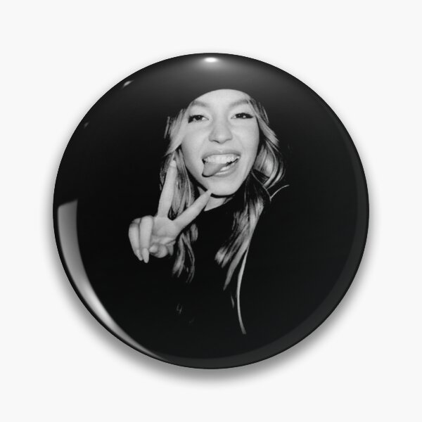 Item preview, Sydney Sweeney Say Hi designed and sold by MaybelBoy.