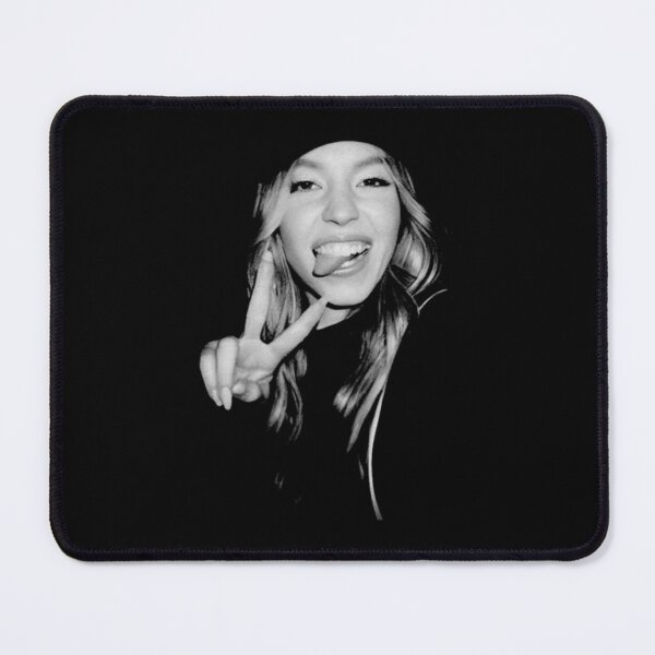 Item preview, Sydney Sweeney Say Hi designed and sold by MaybelBoy.