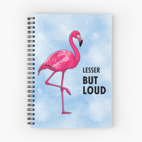 Item preview, Lesser Flamingo designed and sold by DD Fish.