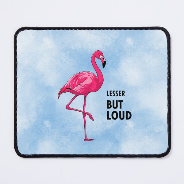 Item preview, Lesser Flamingo designed and sold by DD Fish.