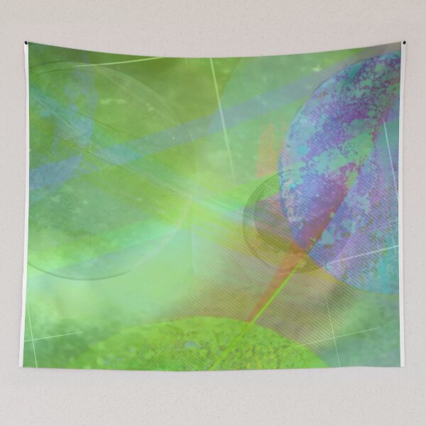 Item preview, "The Moving Solar System" designed and sold by Spaceart9.