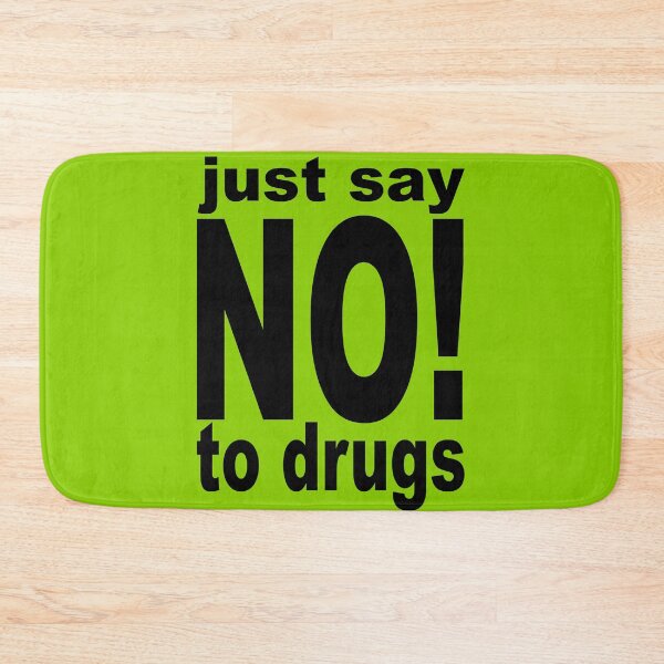 Item preview, say no! designed and sold by JerikaiDesigns.