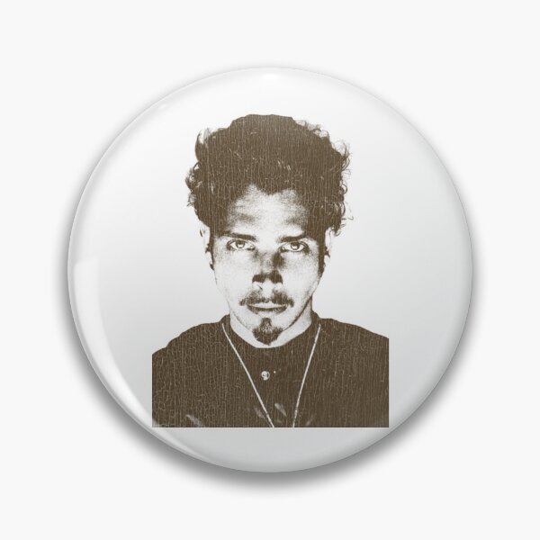 Item preview, VINTAGE -   Chris Cornell designed and sold by MaybelBoy.