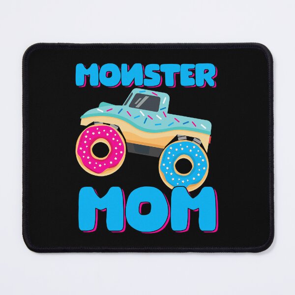 Item preview, Monster Truck Mom Donut Lovers designed and sold by felswfmcluensi.