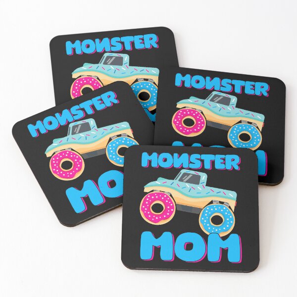 Item preview, Monster Truck Mom Donut Lovers designed and sold by felswfmcluensi.