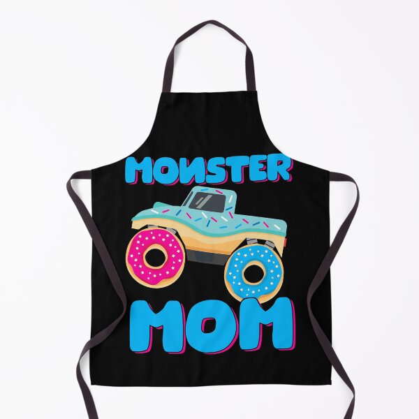 Item preview, Monster Truck Mom Donut Lovers designed and sold by felswfmcluensi.