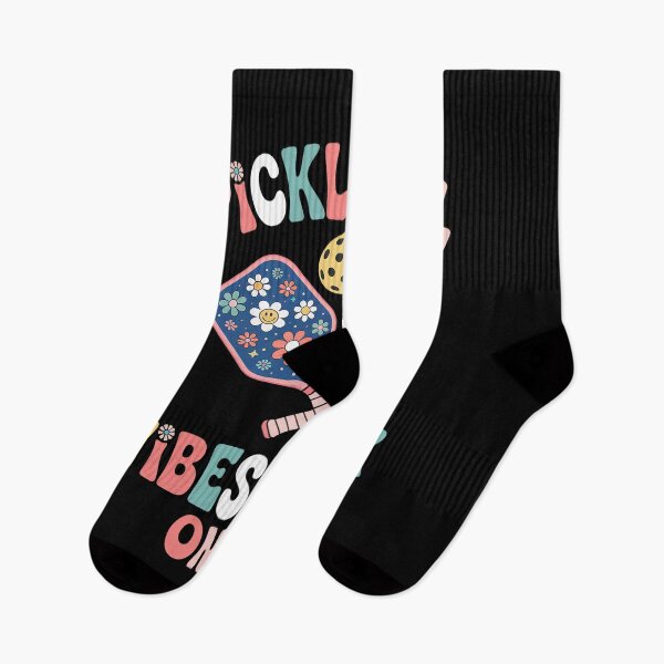 Item preview, Cute Pickleball Vibes Only Shirt for Girls designed and sold by repconomArt.