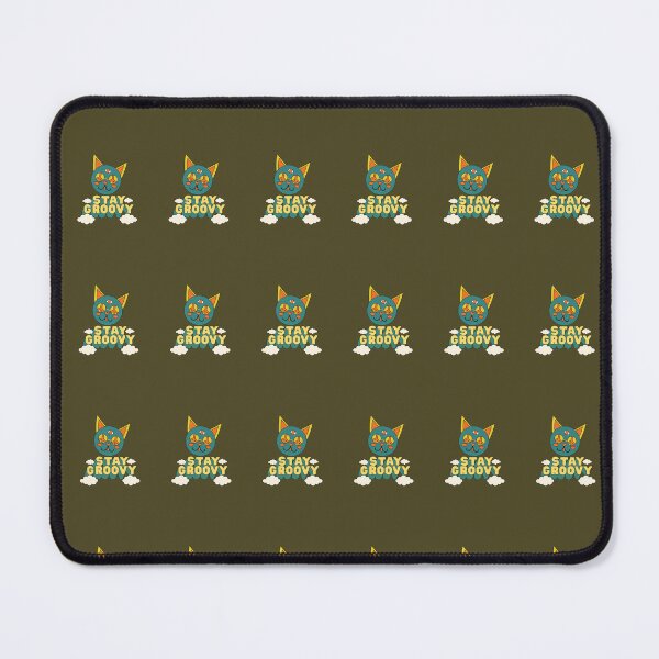 Item preview, stay groovy retro design classic design designed and sold by anandsiva2703.