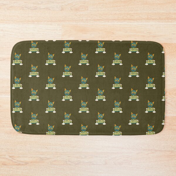Item preview, stay groovy retro design classic design designed and sold by anandsiva2703.