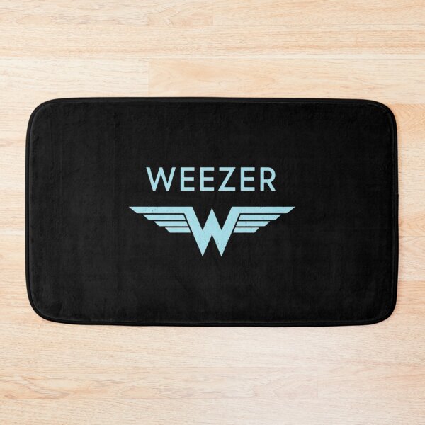 Item preview, Weezer Band Logo designed and sold by MaybelBoy.