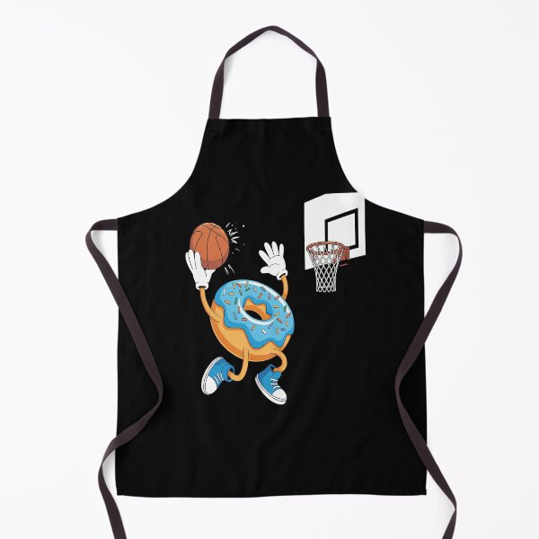 Item preview, Donut Basketball sports Donut Lover designed and sold by repconomArt.