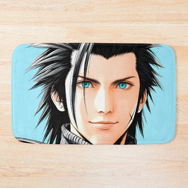 Item preview, Zack Fair - 4 designed and sold by Infinite-Aspire.