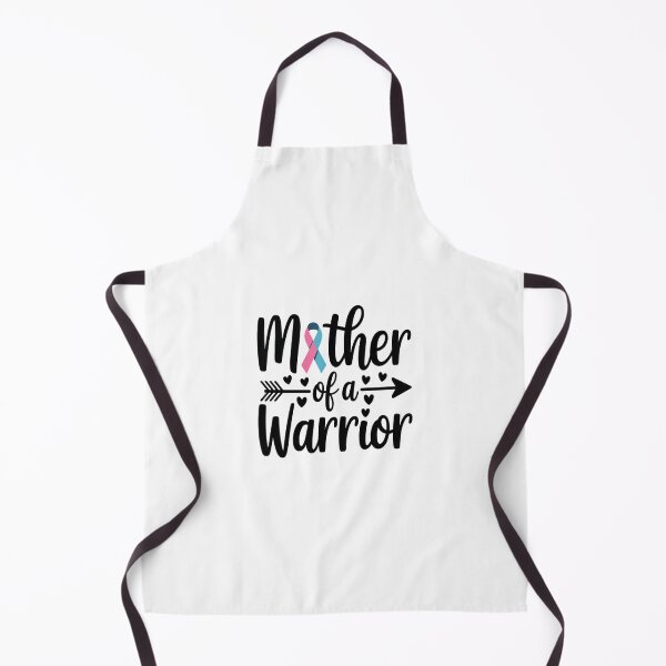 Item preview, Family Thyroid Cancer Awareness Shirts Mother Of A Warrior designed and sold by repconomArt.