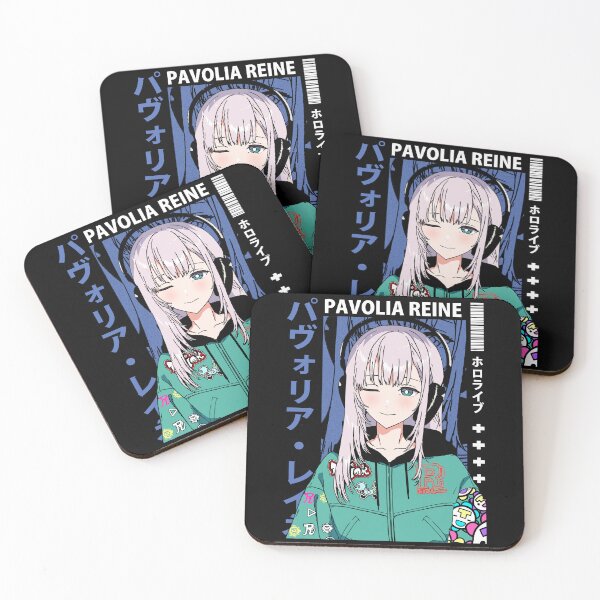 Item preview, Pavolia Reine with Jacket designed and sold by UDTee.