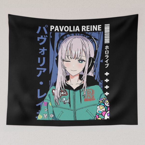 Item preview, Pavolia Reine with Jacket designed and sold by UDTee.