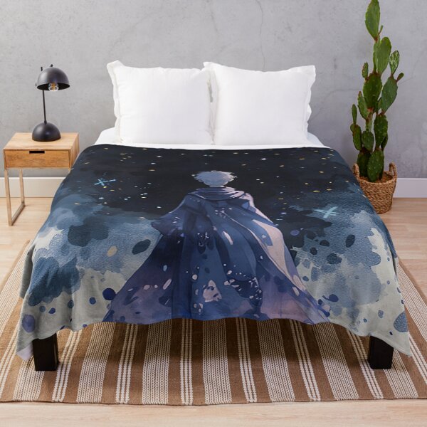 Item preview, Wanderer of the Painted Cosmos designed and sold by ShopSpire.