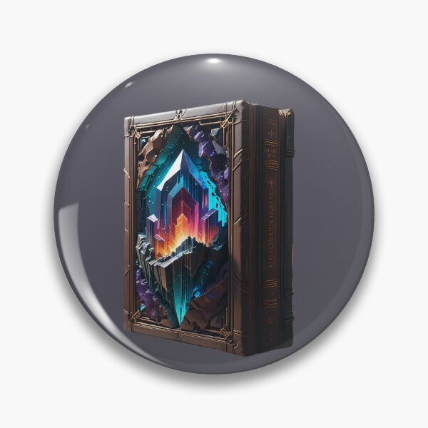 Item preview, Magic book with Crystal City illusion designed and sold by Mianku | Für das Leben.