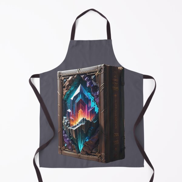 Item preview, Magic book with Crystal City illusion designed and sold by Mianku | Für das Leben.