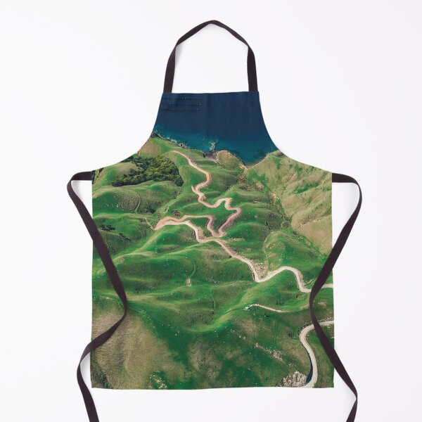Item preview, D'Urville Island, New Zealand from above designed and sold by Mauswohn.