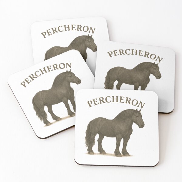Item preview, Percheron Strength designed and sold by TheJoyfulPen.