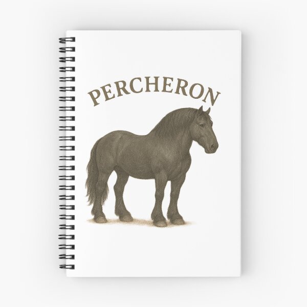 Item preview, Percheron Strength designed and sold by TheJoyfulPen.