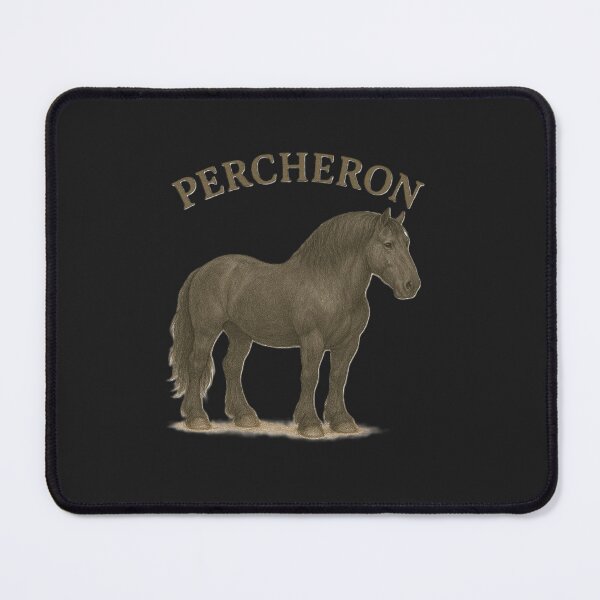 Item preview, Percheron Strength designed and sold by TheJoyfulPen.