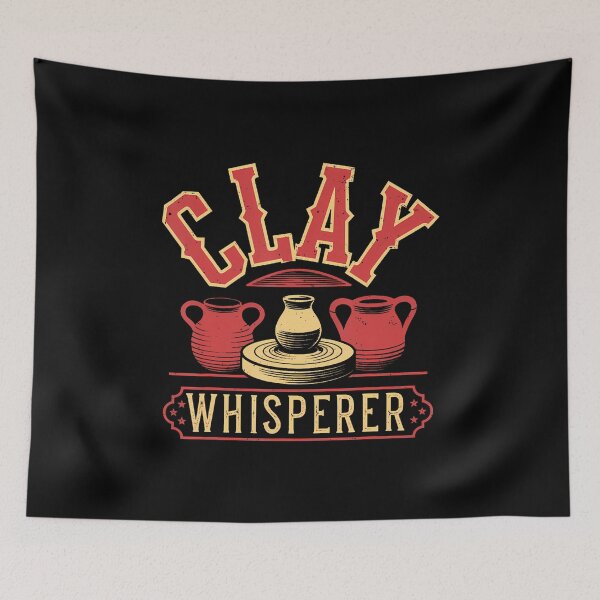 Item preview, Clay Whisperer Pottery designed and sold by KristyCharleen.