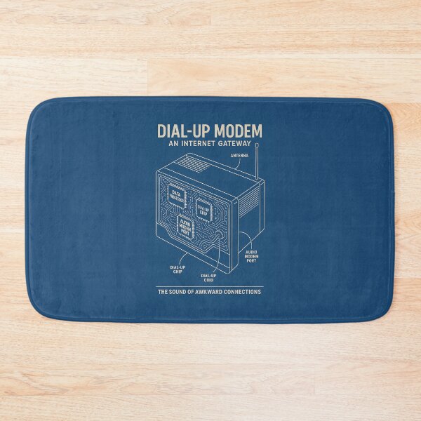 Item preview, Dial-Up Modem – An Internet Gateway designed and sold by Grand Illusions.