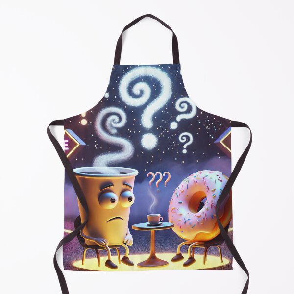Item preview, Existential Coffee Break designed and sold by ComedyInkFactor.