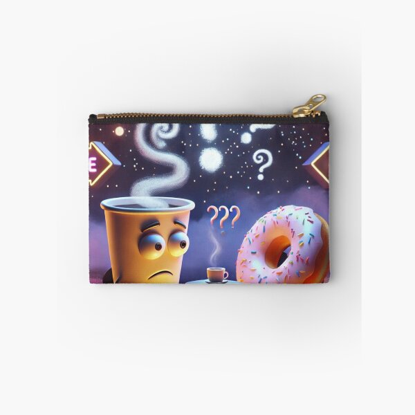 Item preview, Existential Coffee Break designed and sold by ComedyInkFactor.