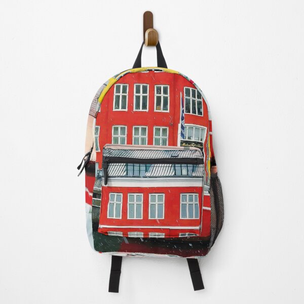 Item preview, City view of Copenhagen, Denmark designed and sold by Mauswohn.