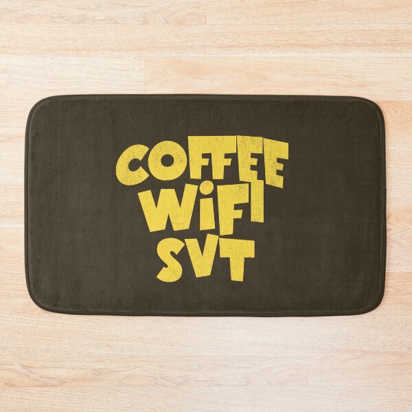 Item preview, coffee wifi svt seventeen designed and sold by Morcawork.
