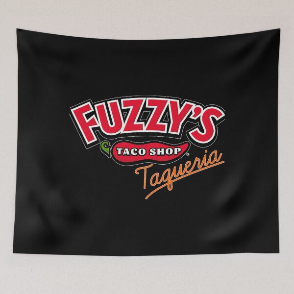 Item preview, Fuzzy'S (Taco Resto) designed and sold by JaovanDavis.