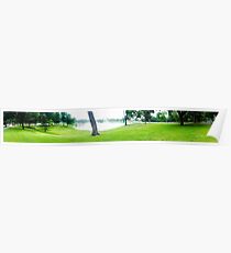 Landscape Poster