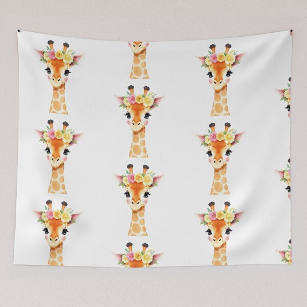 Item preview, Baby Giraffe Design designed and sold by AKANKEDESIGN.