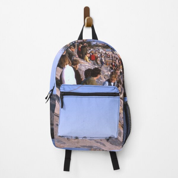 Item preview, Vintage Glenelg Fishing Day & Boat Ramp - Adelaide 1970s designed and sold by AnalogDays.