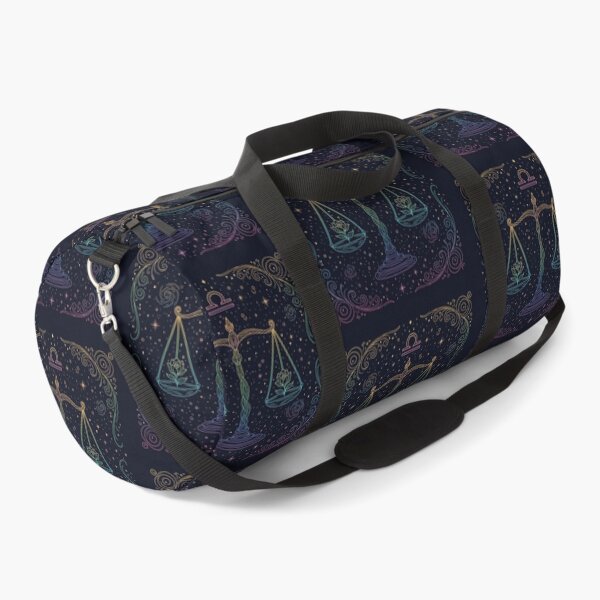 Item preview, Libra Zodiac Sign Art – Libra Scales Illustration designed and sold by Live_With_Suzy.