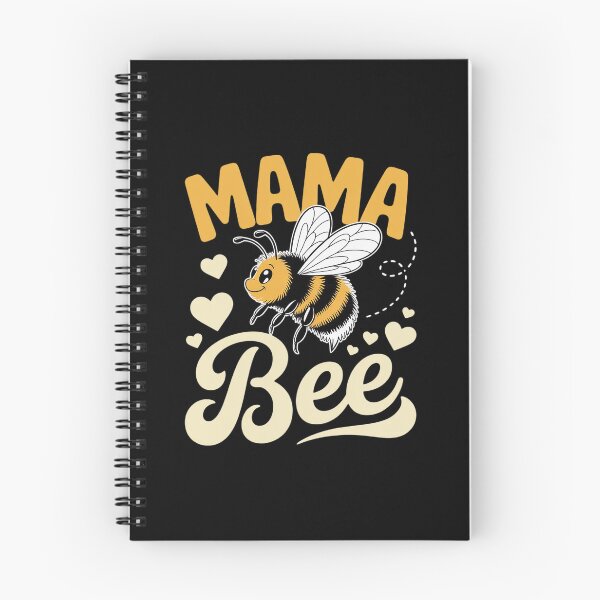 Item preview, Mama Bee Cute Beekeeping Birthday Party Matching Family Mom designed and sold by repconomArt.