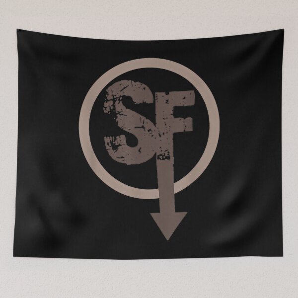 Item preview, Sf Sanity'S Fall Larry designed and sold by JaovanDavis.