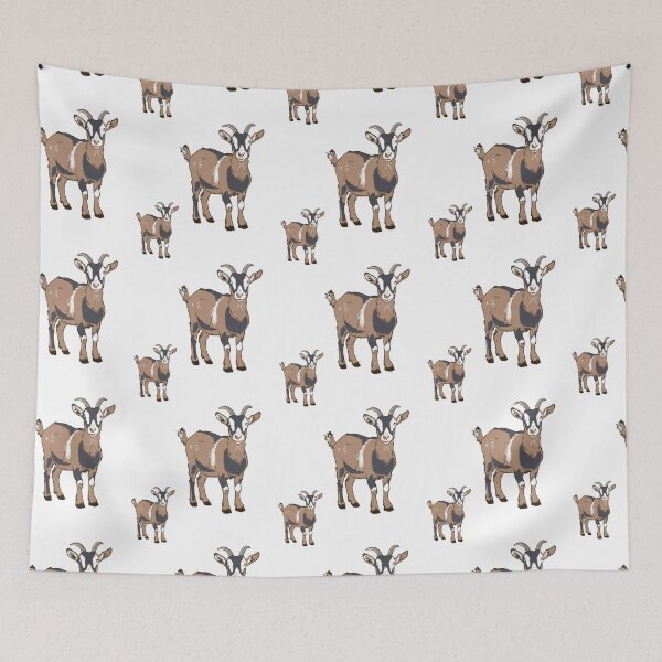 Item preview, Things I Do In My Spare Time Funny Goats Lovers designed and sold by LounisArt.
