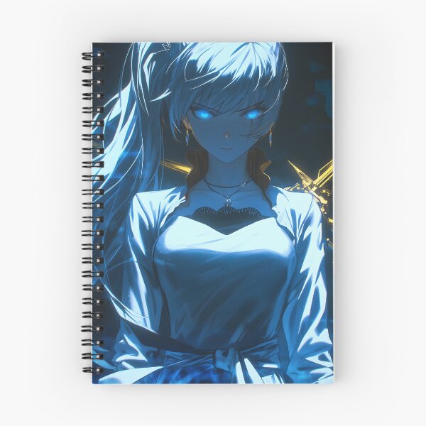 Item preview, Weiss Schnee - RWBY 14 designed and sold by Infinite-Aspire.