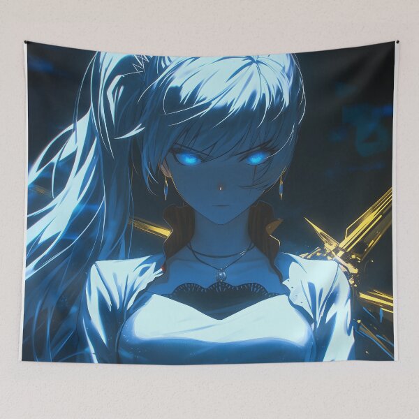 Item preview, Weiss Schnee - RWBY 14 designed and sold by Infinite-Aspire.