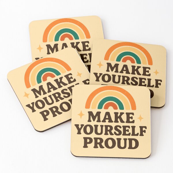 Item preview, Make yourself proud  designed and sold by Agu210.