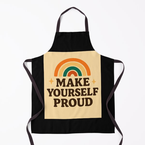 Item preview, Make yourself proud designed and sold by Agu210.